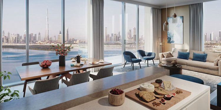 The Grand – Wagner Real Estate Broker Dubai UAE